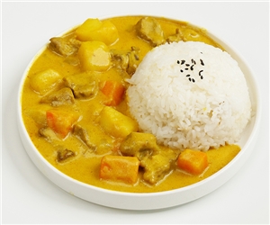 Curry Beef