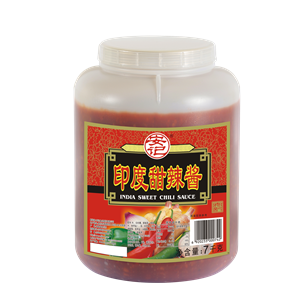 7000g India Sweet Chili Sauce