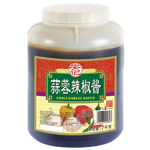 7000g Chili Garlic Sauce